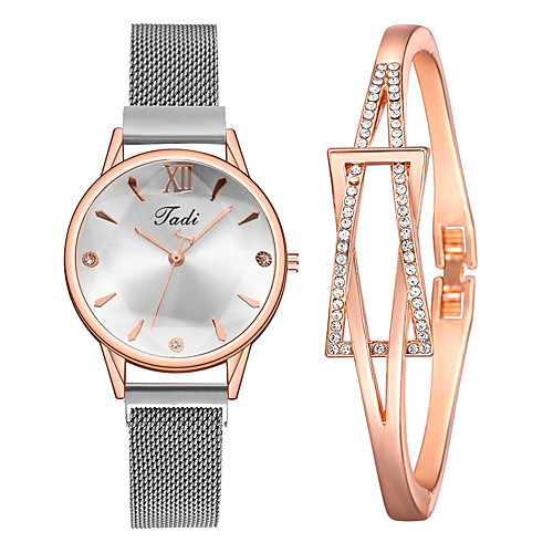 

Women's Quartz Watches Analog Quartz Stylish Fashion Creative