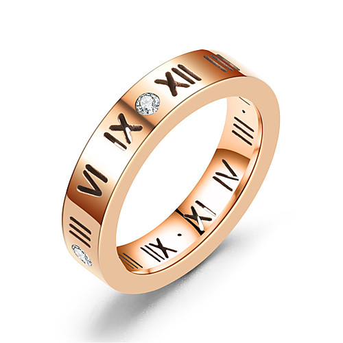 

roman numerals diamond rings all year round couple rings