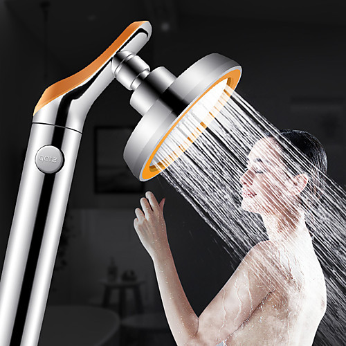 

360 Degree Rotating Bathroom Pressurized Shower Head Replacement Household