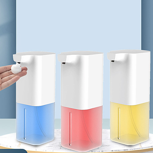 

Automatic Induction Soap Dispenser Household Smart Foam Soap Dispenser For Children Student Antibacterial Hand Sanitizer Machine