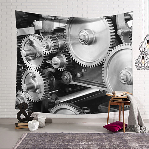 

Wall Tapestry Art Decor Blanket Curtain Hanging Home Bedroom Living Room Decoration Polyester Gear