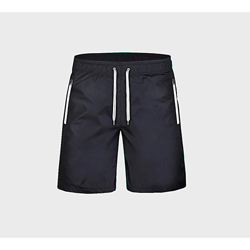 

Men's Hiking Shorts Solid Color Summer Outdoor Quick Dry Breathable Sweat wicking Wear Resistance Shorts White Orange Green Beach Traveling M L XL XXL XXXL