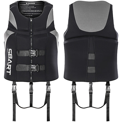 

Life Jacket Swimming Sailing Neoprene Surfing Water Sports Sailing Life Jacket for Adults