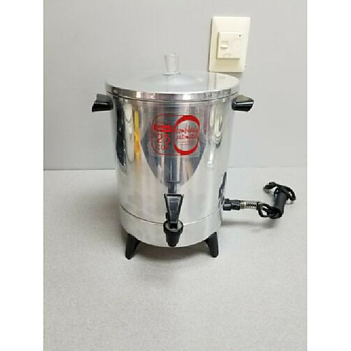 

vtg signature 25 cup electric coffee maker-new