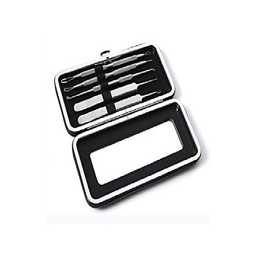 

certified surgical grade stainless steel blackhead removal kit