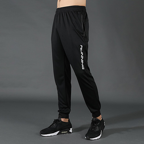 

Men's Unisex Running Pants Track Pants Sports & Outdoor Pants / Trousers Athleisure Wear Bottoms Reflective Strip Winter Running Walking Jogging Cycling Reflective Soft Reflective Trim / Fluorescence