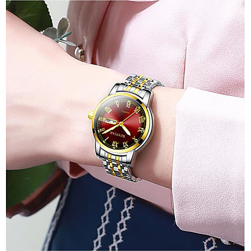 

Women's Quartz Watches Analog Quartz Stylish Fashion Creative