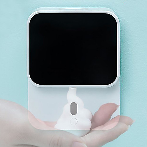 

Hanging Wall-mounted Automatic Induction Soap Dispenser Foam Washing Hand Soap Machine Hand Sanitizer Machine