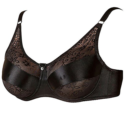 

mayuber pocket bra to hold fake boobs silicone breast forms for crossdressers mastectomy black bra