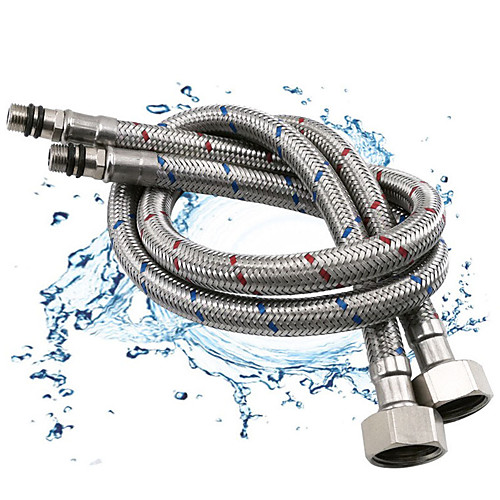 

Faucet accessory - Superior Quality Water Supply Hose Antique Stainless Steel / Plastic others