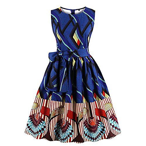 

supnon blue dress 1638 with 7