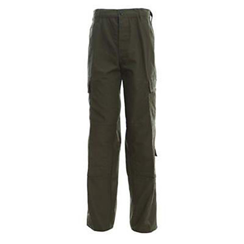 

Men's Hiking Pants Trousers Hunting Pants Tactical Cargo Pants Ventilation Dust Proof Quick Dry Breathable Fall Spring Camo / Camouflage Cotton for Mineral Green Forest Green ACU Color S M L XL XXL