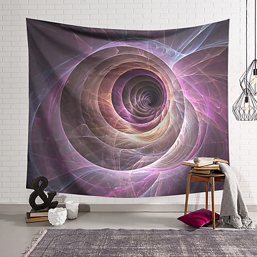 

Wall Tapestry Art Decor Blanket Curtain Hanging Home Bedroom Living Room Decoration Polyester Tunnel