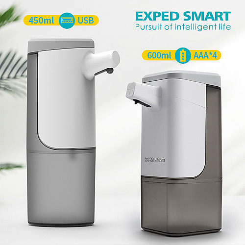 

Intelligent Sensor Soap Dispenser Gel Washing Hand Automatic Electric Foam Hand Sanitizer Soap Dispenser