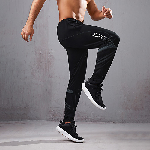 

Men's Unisex Running Pants Track Pants Sports & Outdoor Pants / Trousers Athleisure Wear Bottoms Reflective Strip Winter Running Walking Jogging Cycling Reflective Soft Reflective Trim / Fluorescence