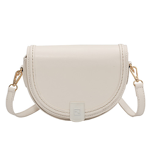 

Women's Bags Crossbody Bag Daily 2021 Black Khaki Green Beige