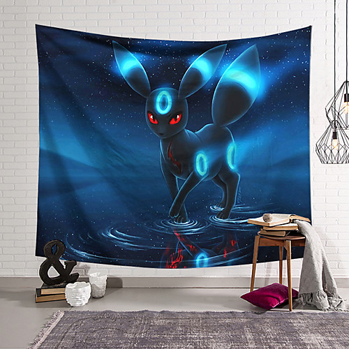 

Wall Tapestry Art Decor Blanket Curtain Hanging Home Bedroom Living Room Decoration and Painting Style and Fantasy