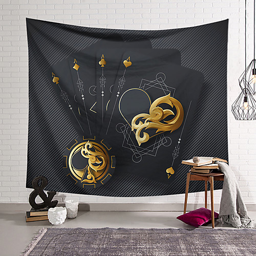 

Wall Tapestry Art Decor Blanket Curtain Hanging Home Bedroom Living Room Decoration and Modern and Divination / Tarot