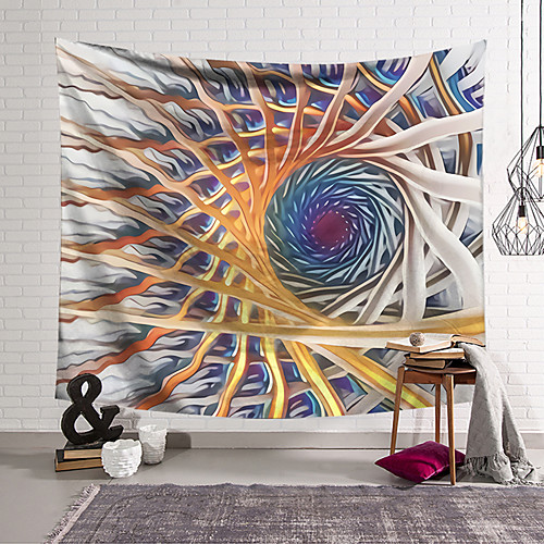 

Wall Tapestry Art Decor Blanket Curtain Hanging Home Bedroom Living Room Decoration Polyester Tunnel