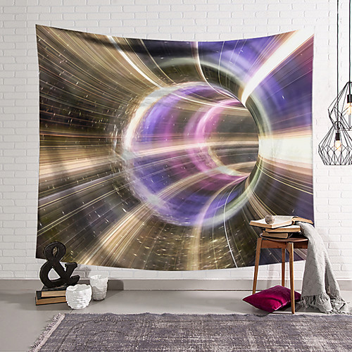 

Wall Tapestry Art Decor Blanket Curtain Hanging Home Bedroom Living Room Decoration Polyester Tunnel