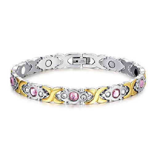 

magnetic therapy bracelet fashion men's health care magnetic bracelet jewelry