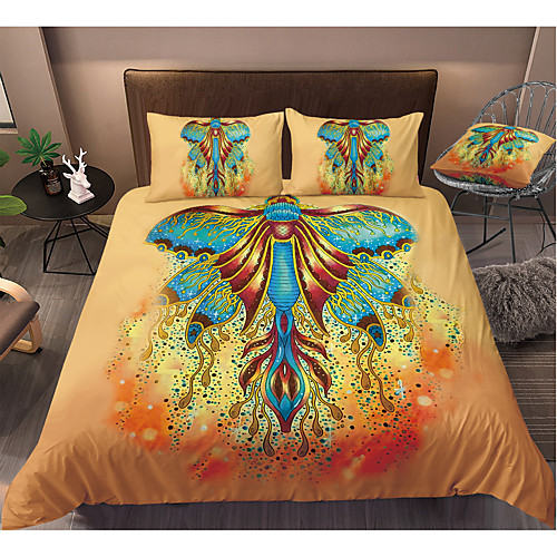 

Colorful Tie Dye Duvet Cover Set Boho Hippie Bedding Set Rainbow Tie Dyed Comforter Cover Queen 3 Pieces for Kids Teens Adults