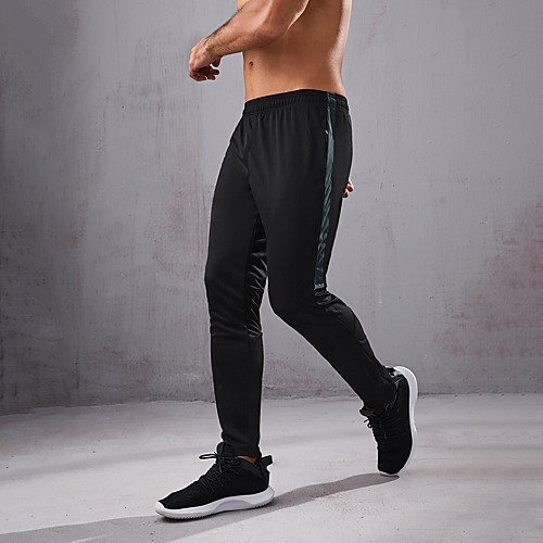 

Men's Unisex Running Pants Track Pants Sports & Outdoor Pants / Trousers Athleisure Wear Bottoms Reflective Strip Winter Running Walking Jogging Cycling Reflective Soft Reflective Trim / Fluorescence