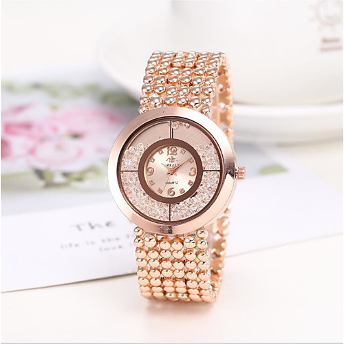 

Women's Quartz Watches Analog Quartz Stylish Fashion Creative