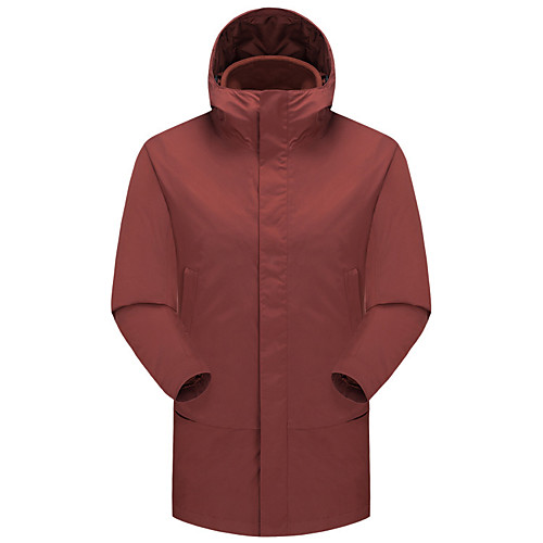 

Thorsen Parka Men's (Tui, Medium)