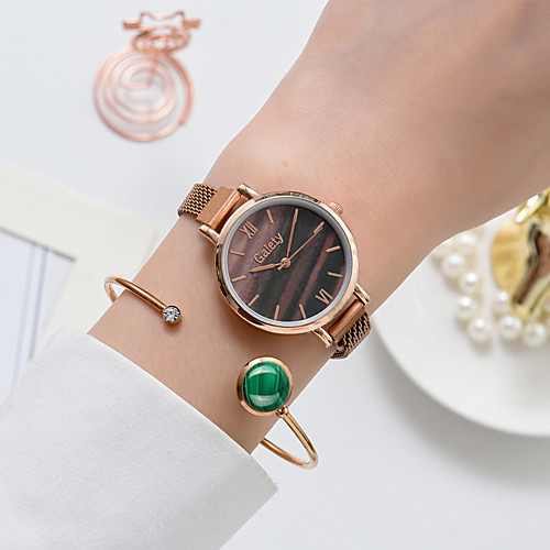 

Women's Quartz Watches Analog Quartz Stylish Minimalist Creative