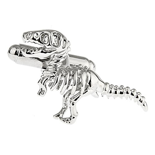 

dinosaur tyrannosaurus rex cufflinks