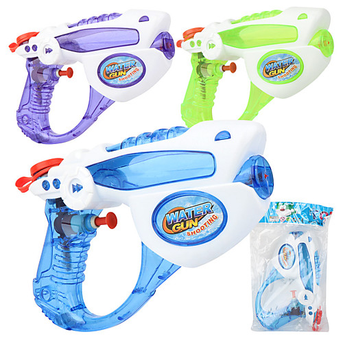 

Water Blaster Toy High Pressure Water Gun Blaster for Summer Swimming Pool Beach Sand Outdoor Water Fighting Play Toys 18411.5CM