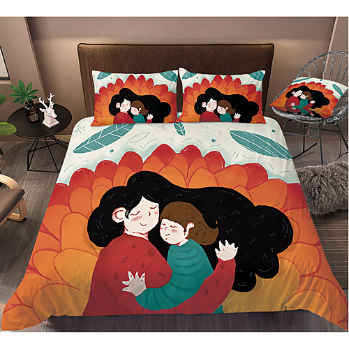 

Colorful Tie Dye Duvet Cover Set Boho Hippie Bedding Set Rainbow Tie Dyed Comforter Cover Queen 3 Pieces for Kids Teens Adults 1