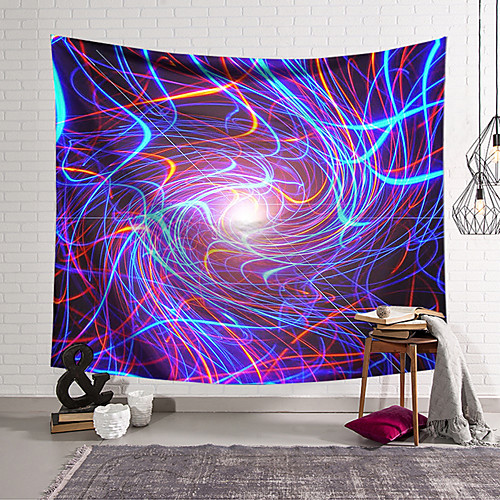 

Wall Tapestry Art Decor Blanket Curtain Hanging Home Bedroom Living Room Decoration and Modern and Abstract