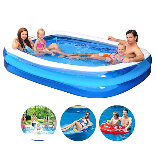 

Swimming Pool Inflatable Swimming Pool Baby Adult Home Play Pool Thickened Wear Resistant Ocean Ball Children's Swimming Pool