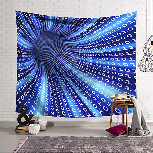 

Wall Tapestry Art Decor Blanket Curtain Hanging Home Bedroom Living Room Decoration Polyester Tunnel