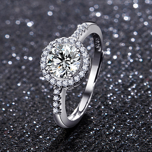 

moissanite adjustable ring 50 points moissanite ring ring