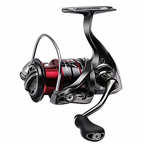 

beimingyu totem c 800 1000 2000 3000 4000 saltwater spinning fishing reel innovative water resistance 91bbs speed ratio 5.2:1 (2000)