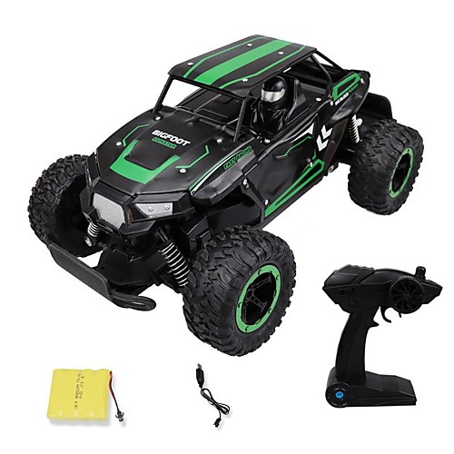 

Toy Car Remote Control Car High Speed Rechargeable Remote Control / RC Buggy (Off-road) Racing Car Drift Car 2.4G For Kid's Adults' Gift