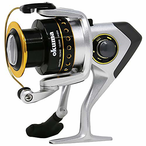 

okuma spa-50 safina pro 4bb spinning fishing reels new