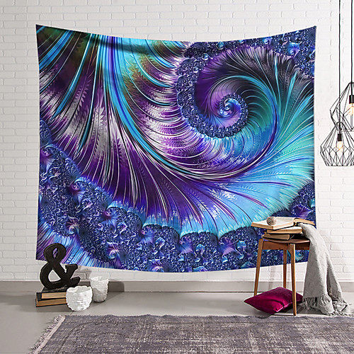 

Wall Tapestry Art Decor Blanket Curtain Hanging Home Bedroom Living Room Decoration Polyester Tunnel