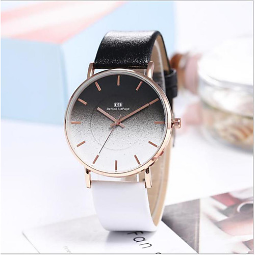 

Women's Quartz Watches Analog Quartz Stylish Fashion Creative