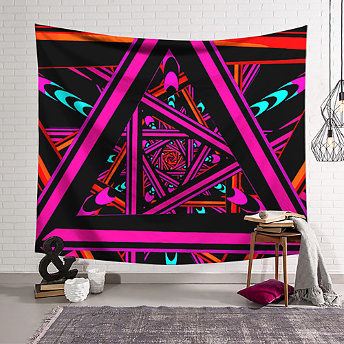 

Wall Tapestry Art Decor Blanket Curtain Hanging Home Bedroom Living Room Decoration Polyester Tunnel