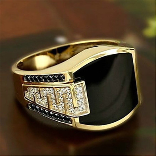 

Women's Ring AAA Cubic Zirconia 1pc Silver Platinum Plated Alloy Stylish Daily Jewelry Cute