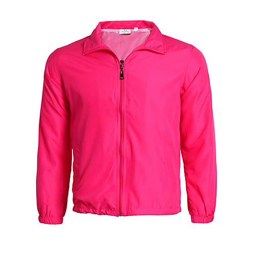

retov men's nylon coaches jacket, royal, medium