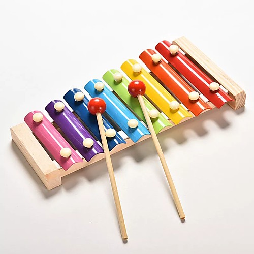 

Baby Music Instrument Toy Wooden Xylophone Children Kids Musical Funny Toys For Baby Girls Educational Toys Gifts Baby Xylophone
