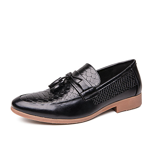 

2020 british style men's casual small leather shoes, retro korean style sharp hair stylist trendy shoes, business formal men's shoes