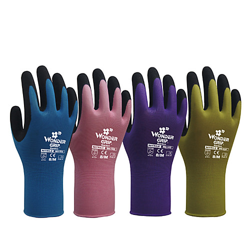 

Wear-resistant Non-slip Gloves Garden Stab-resistant Gloves Labor Protection Supplies Dipped Work Gloves