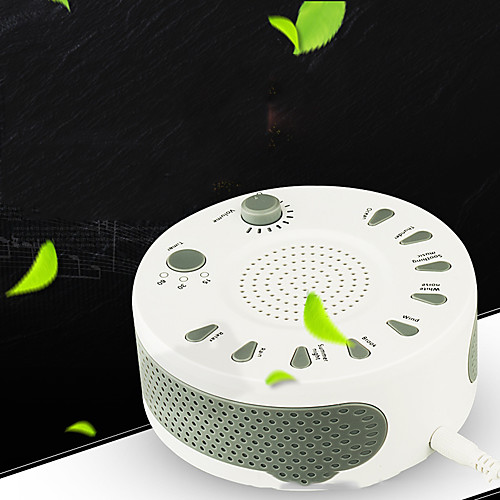 

White Noise Sleep Device Home Hypnosis Device Soothe The Nerves And Improve Sleep Sleep Insomnia Physiotherapy Device