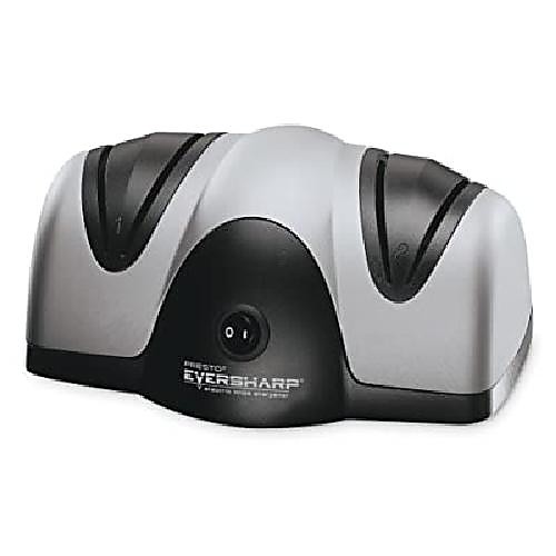 

former 08800 eversharp electric knife sharpener, 2 stage, black